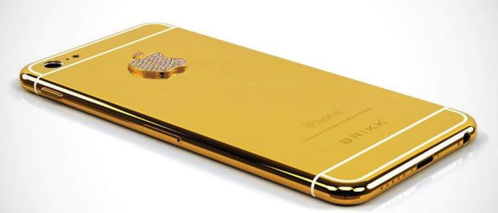 iPhonegold