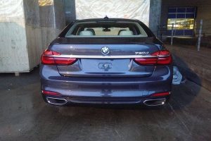 2015 bmw 7 series leaked 2