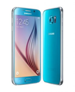 Galaxy S6 Blue Topaz 2