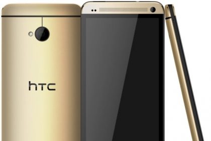 HTC One Gold 2