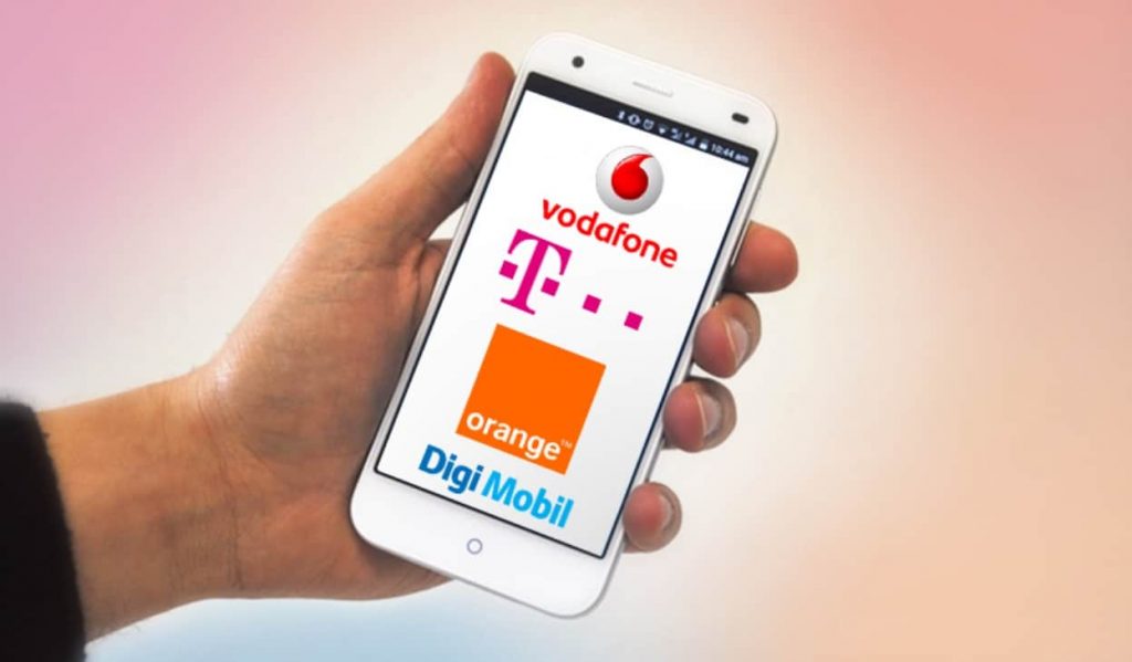 Portare numerele mobil