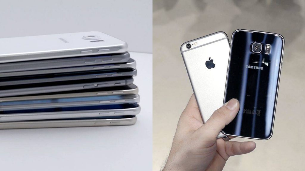 gs6 vs iphone 6