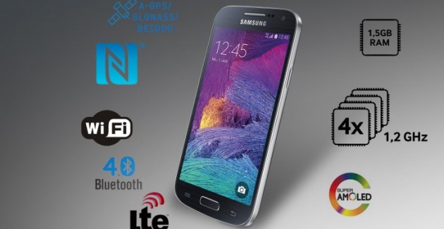 Samsung Galaxy S4 Mini Plus 3 630x325