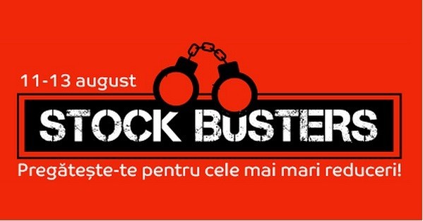 Stock busters 11 august