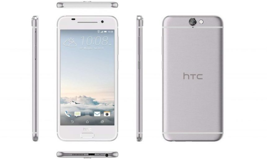 HTC ONE A9 1