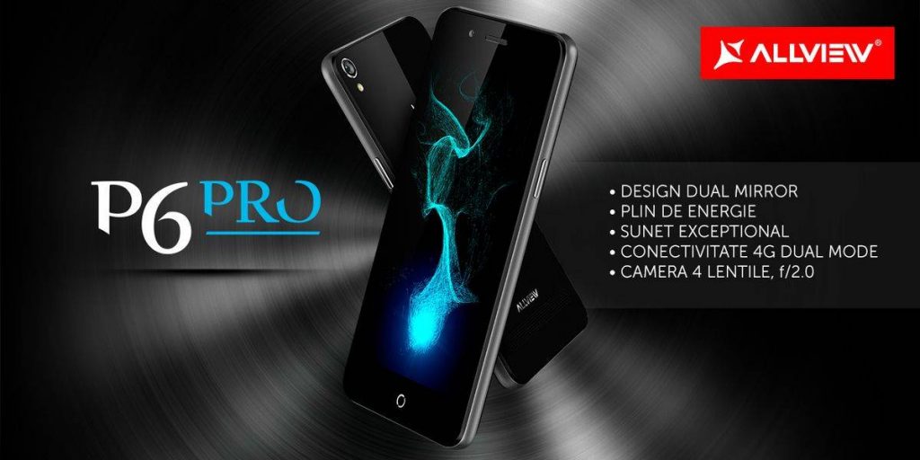 Allview P6 PRO 1