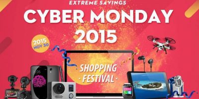 Cyber Monday gearbest 2015