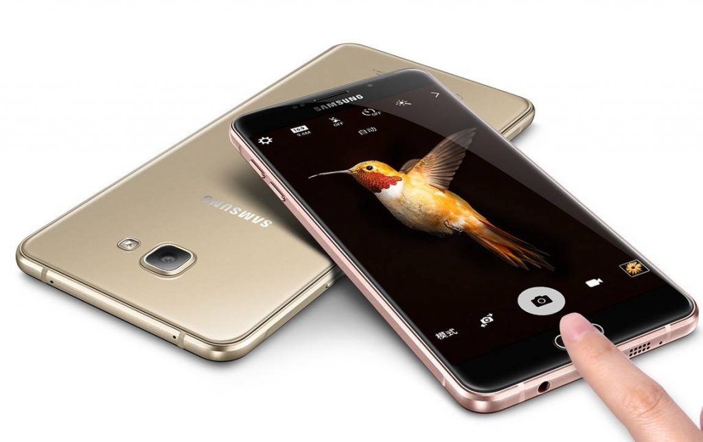 Samsung Galaxy A9 6
