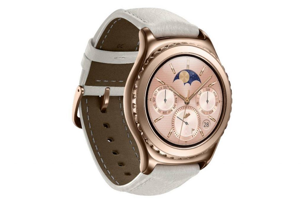Samsung Gear S2 classic 5
