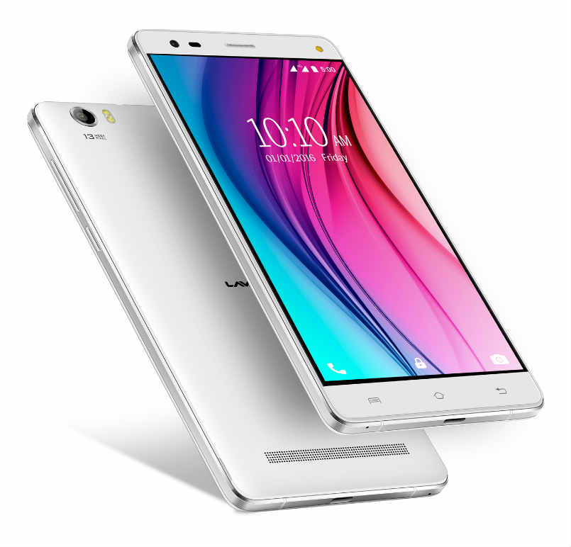lava p7 launched