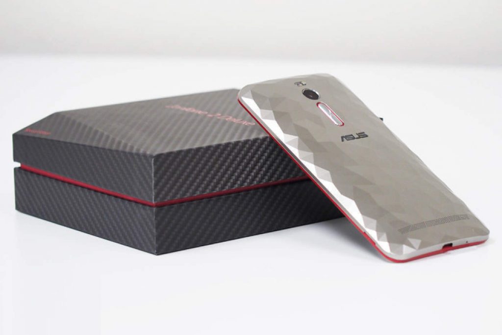 zenfone2 deluxe special
