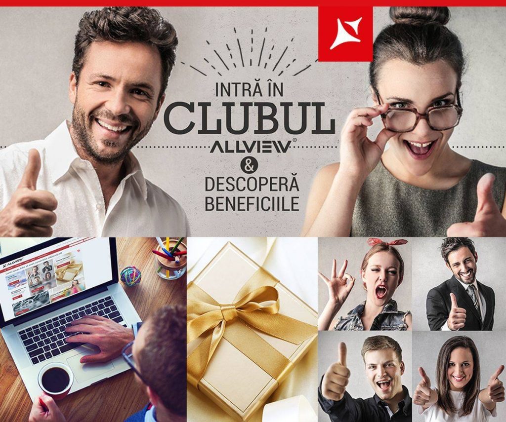 Clubul Allview