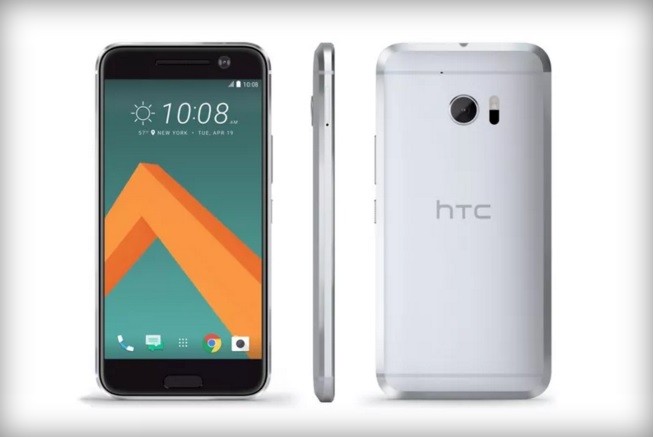 HTC 10 4