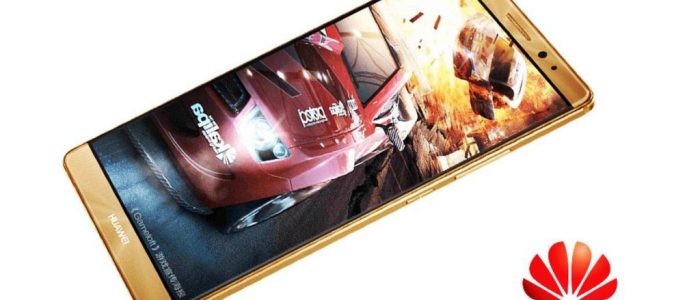 Huawei Mate 8 Android Smartphone image 1
