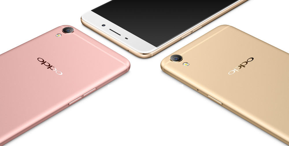 OPPO R9 and R9 Plus