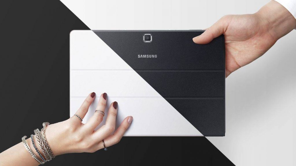 galaxy tab pro s feature stylish
