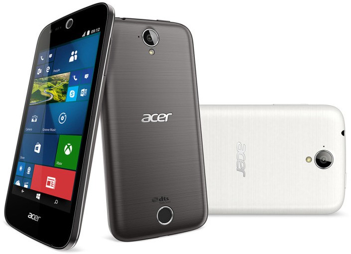 Acer Liquid M320 and M330