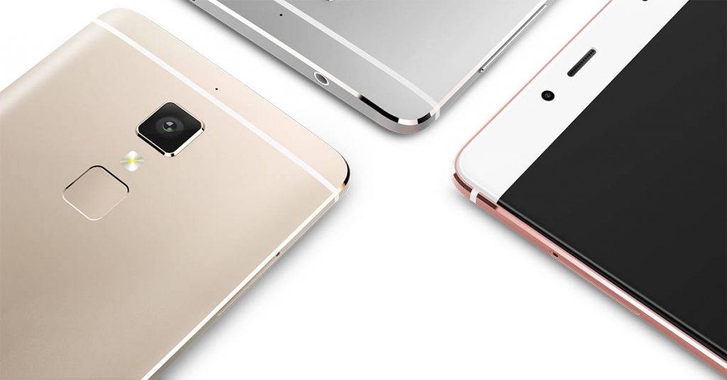 Elephone S3 1