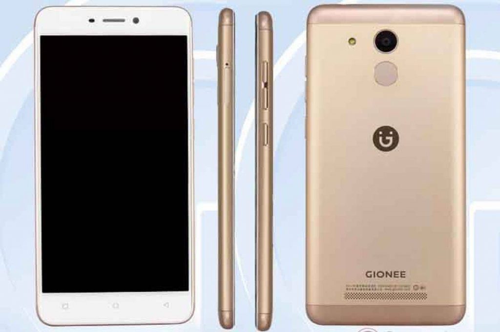 GIONEE GN3001 1