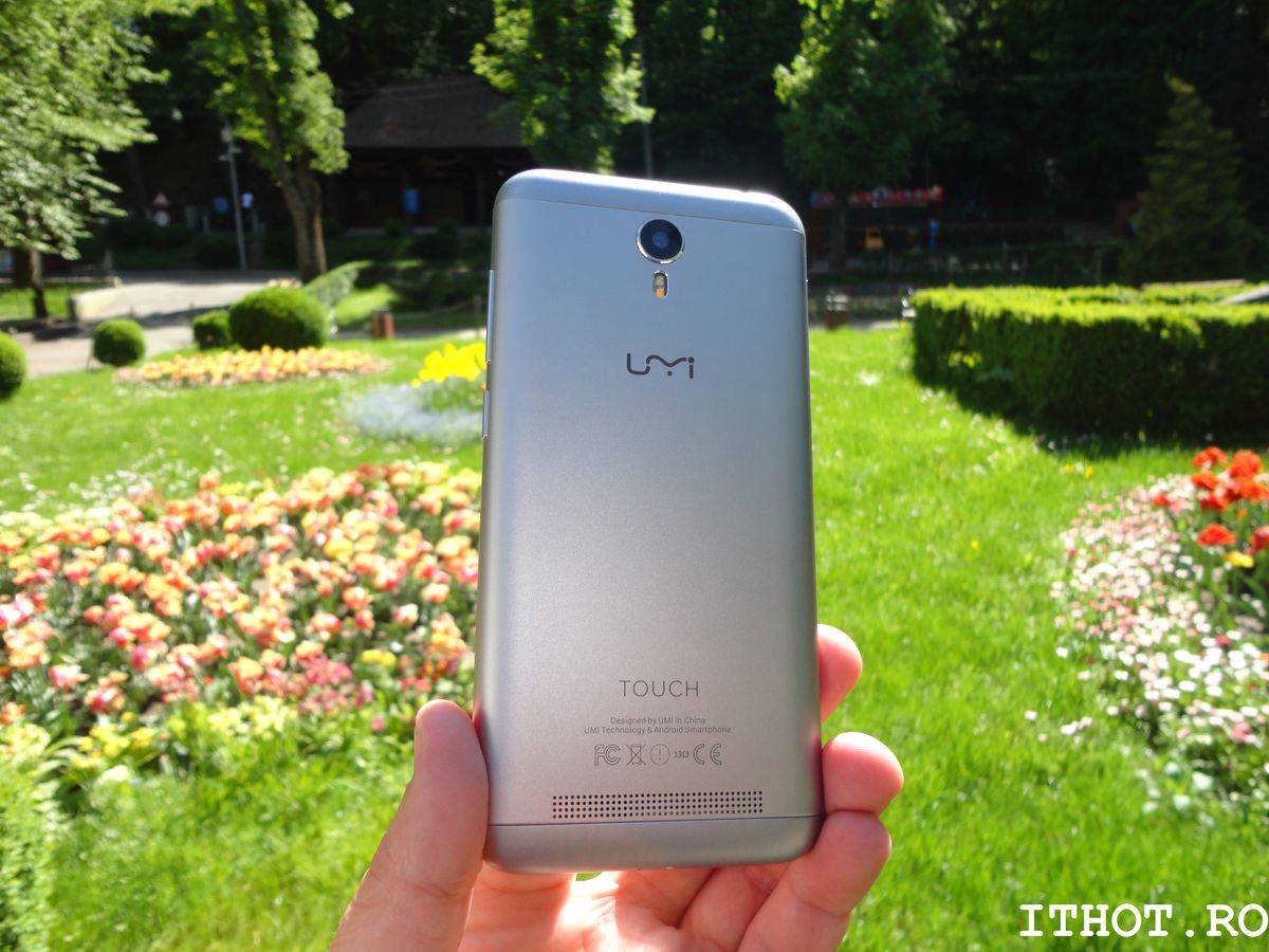 UMi Touch 34