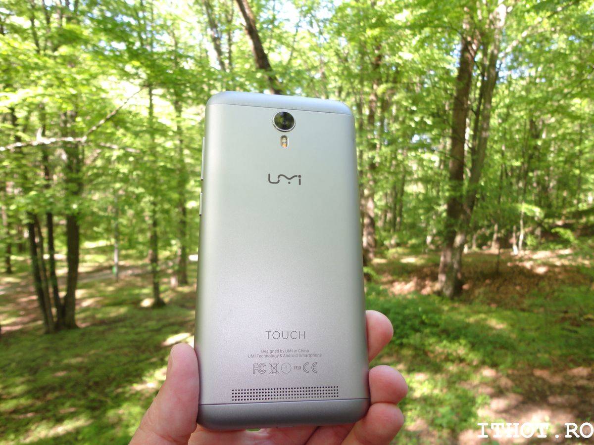 UMi Touch 46