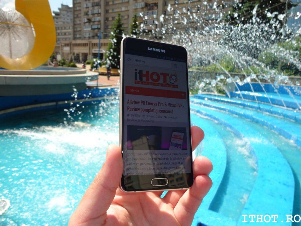 Samsung Galaxy A5 2016 1