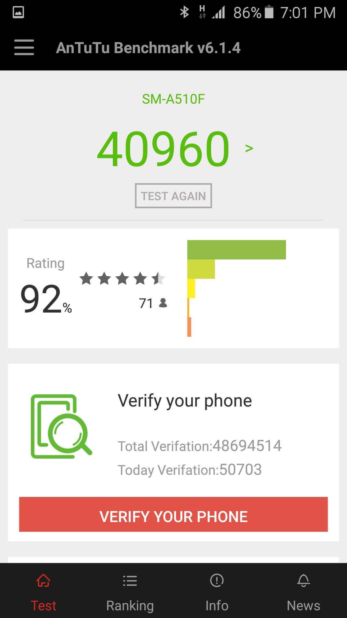 Samsung Galaxy A5 2016 71