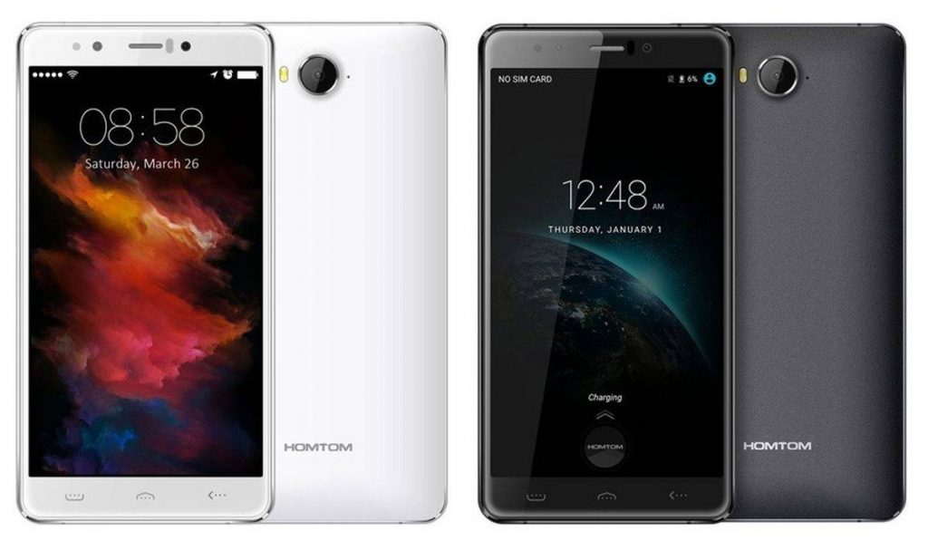 Homtom HT10 2
