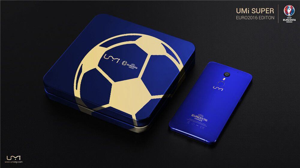 UMi Super EURO2016 Champion Edition 1