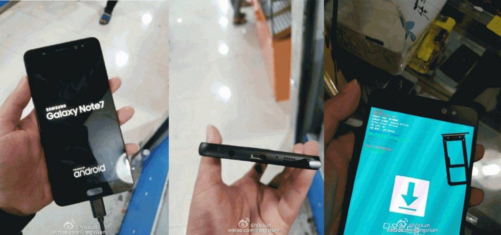 Galaxy Note 7 3