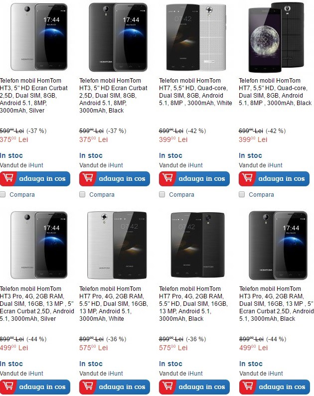Homtom-eMAG-Marketplace-iul-2016