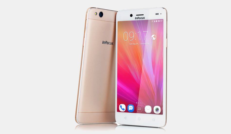 InFocus M535