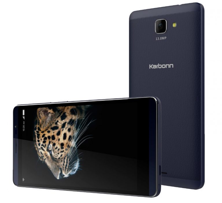 Karbonn Quattro L55 HD 768x704