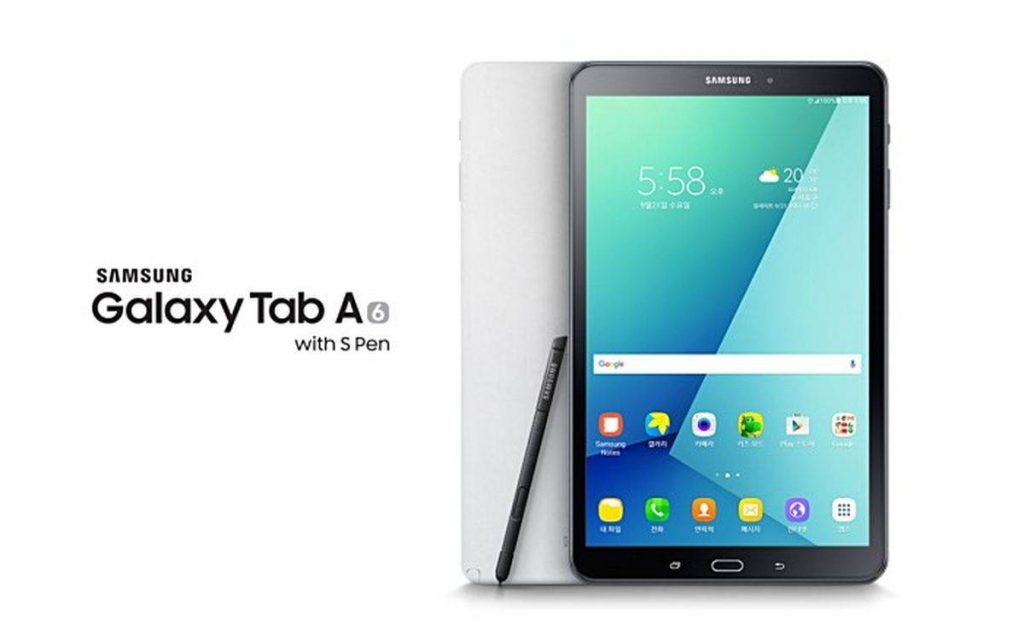 Samsung Galaxy Tab A 2016 2