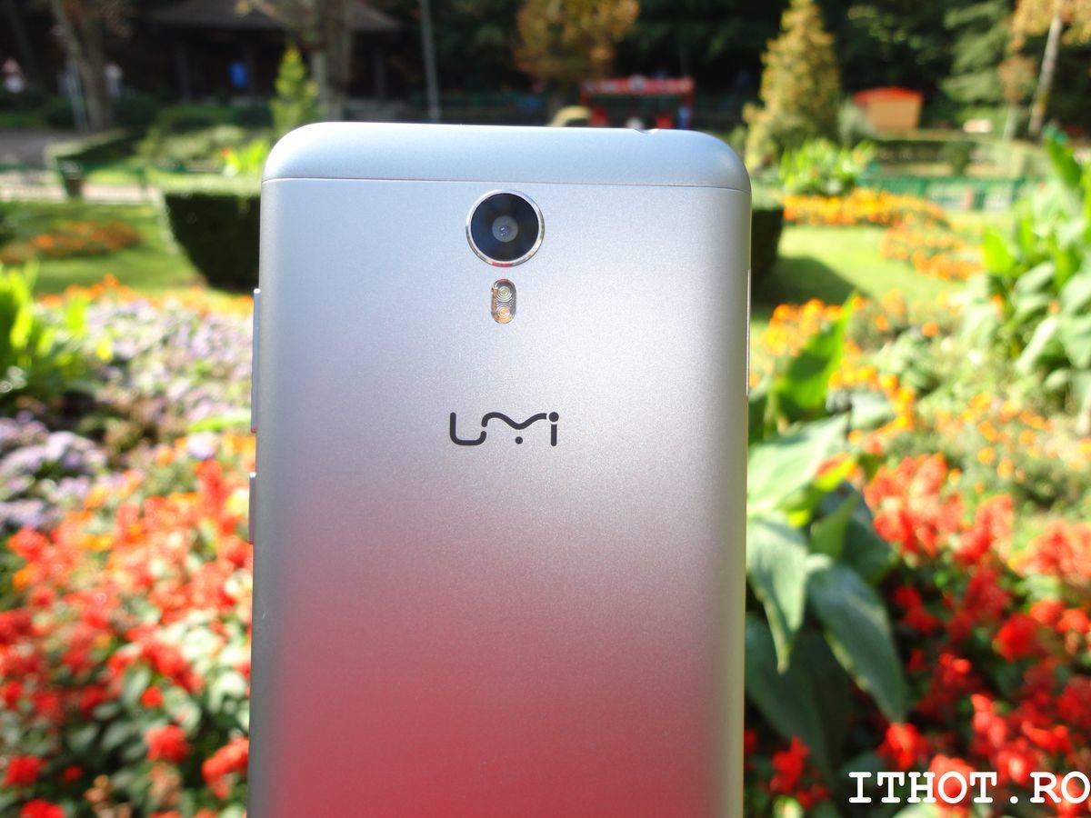 UMi Touch 108