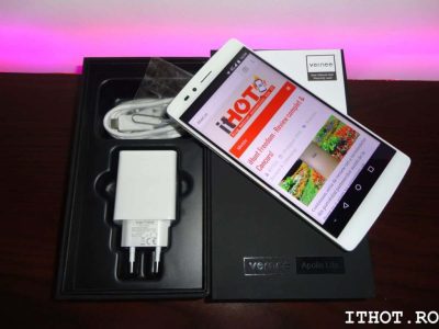 Vernee Apollo Lite 58