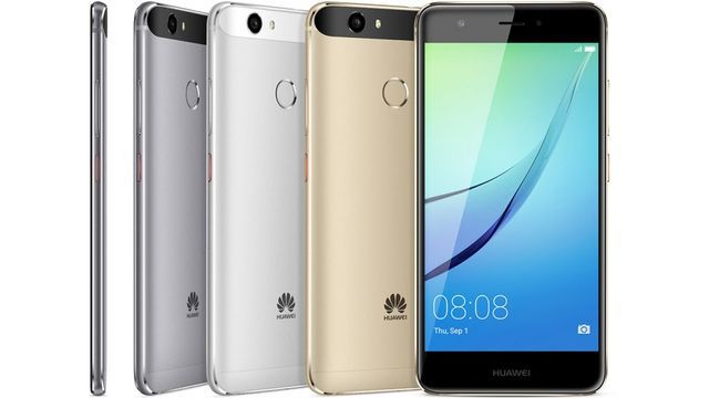huawei nova 640