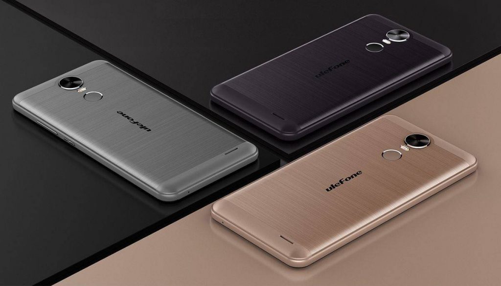 Ulefone Tiger 1