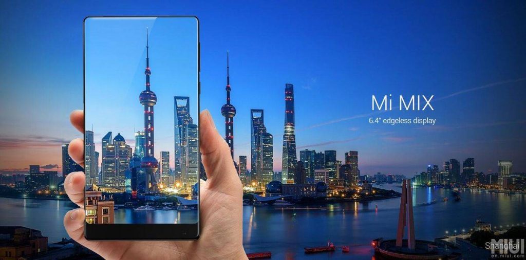 xiaomi mi mix 16
