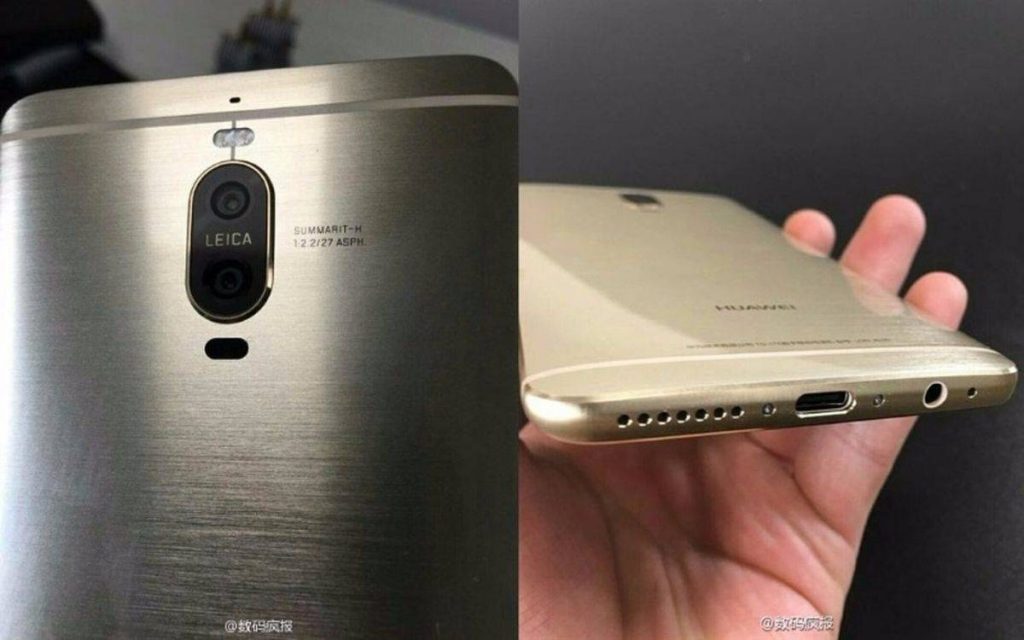 Huawei Mate 9 Pro 2