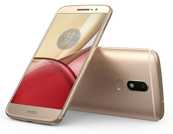 Moto M