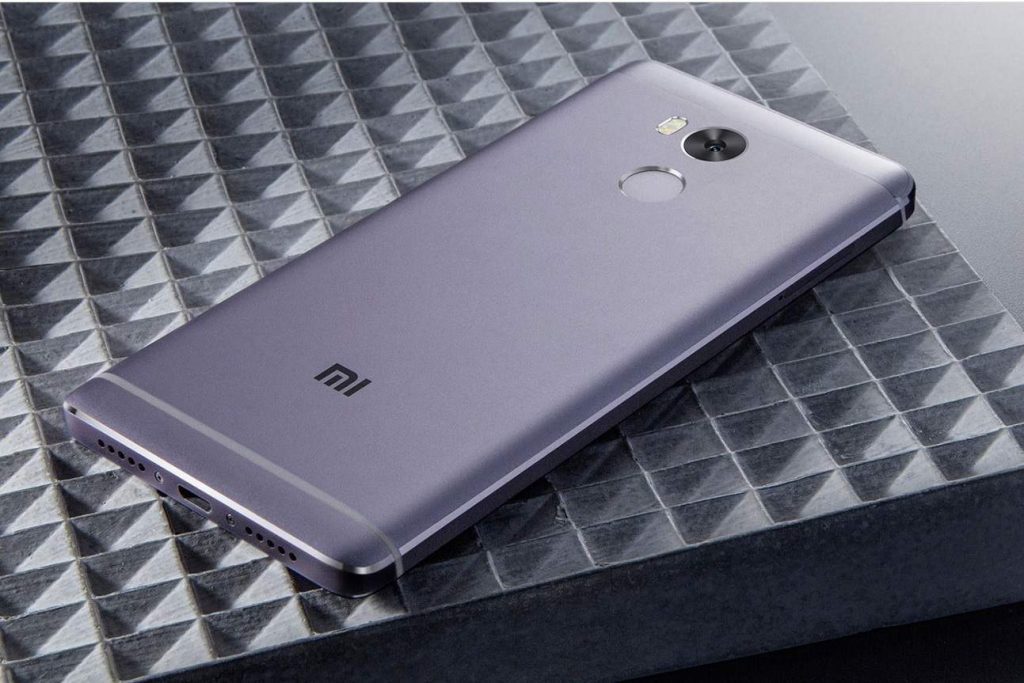Xiaomi Redmi 4 1