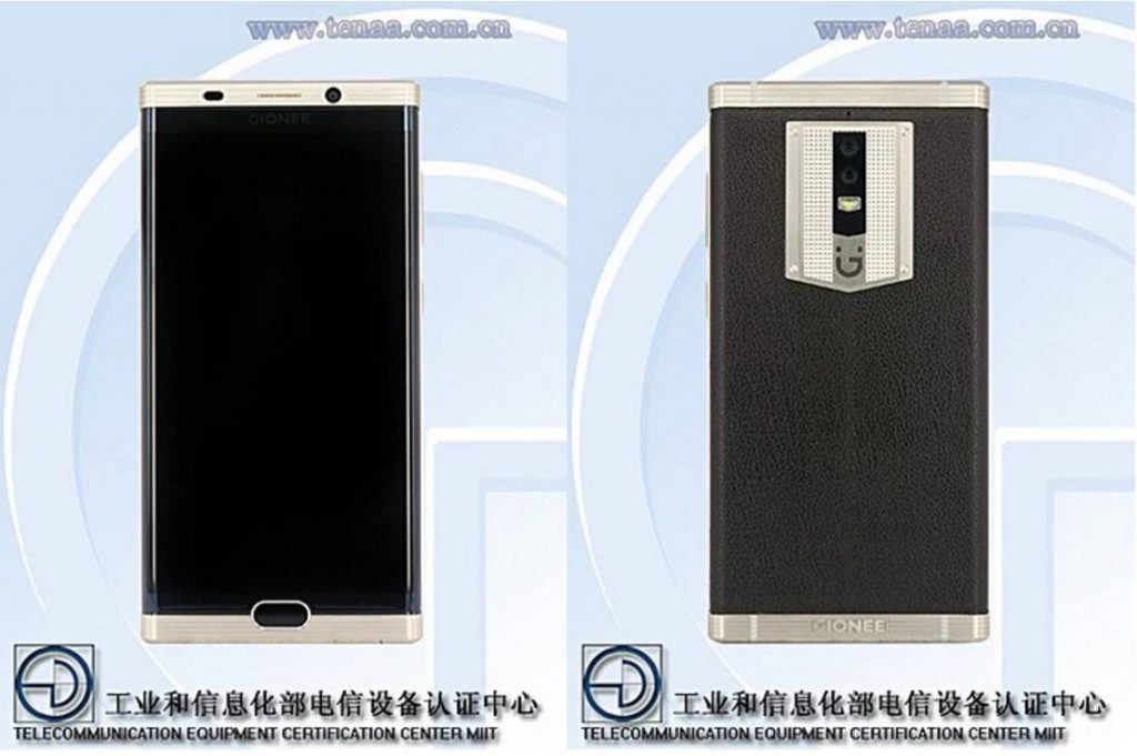 gionee 1