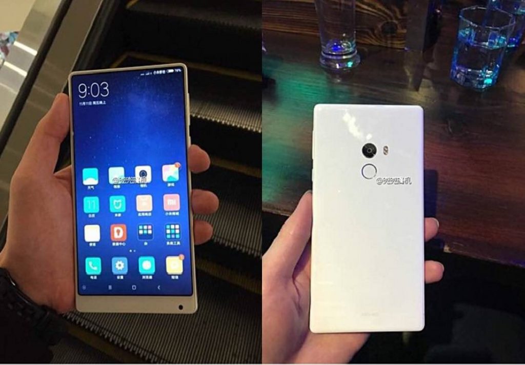 mi mix