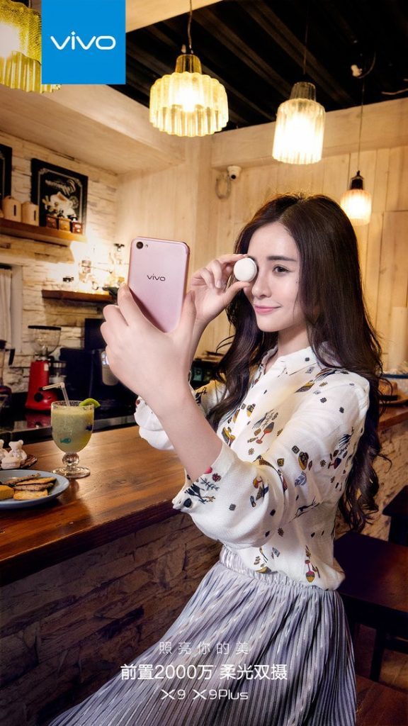 vivo x9 6
