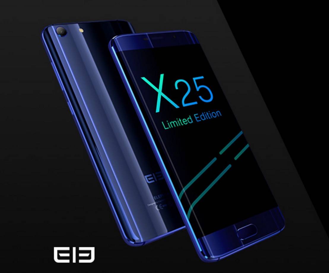 Elephone S7 Limited Edition 1