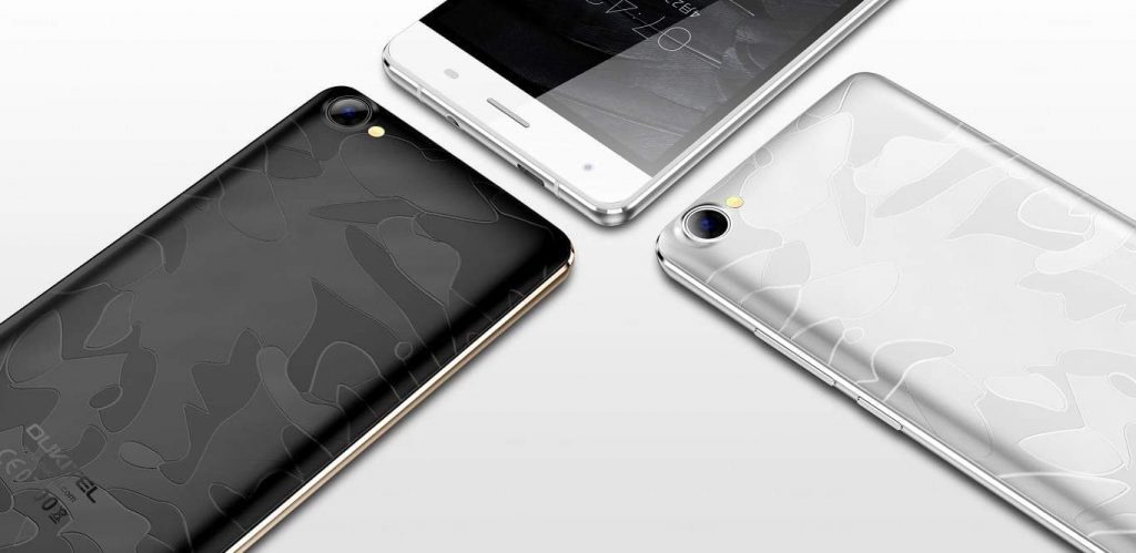 OUKITEL C5 Pro