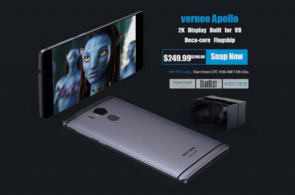 Vernee Apollo 1