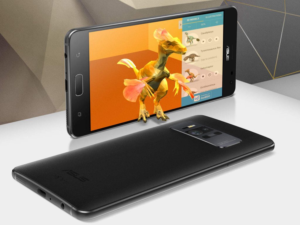 Asus Zenfone AR 2 1440x1080