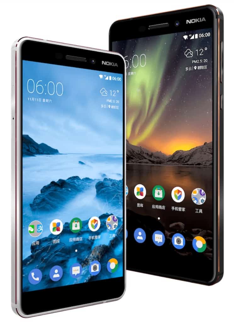 New Nokia 6 2018 15